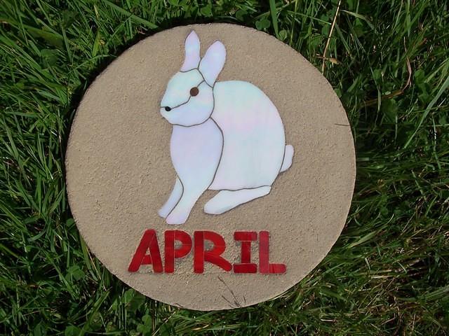 APRIL