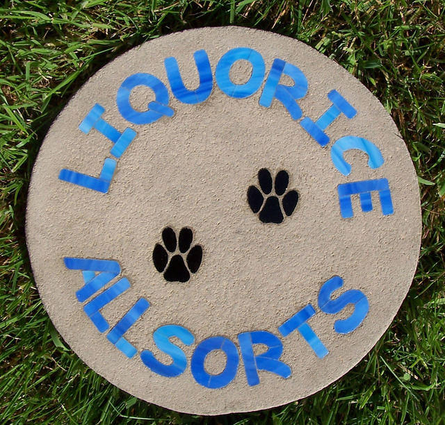 Liquorice Allsorts