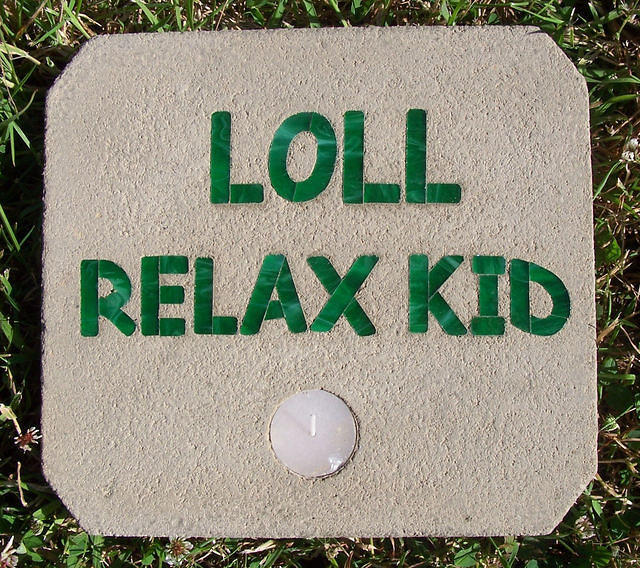 Relax Kid