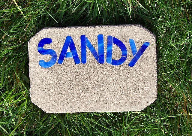 SANDY