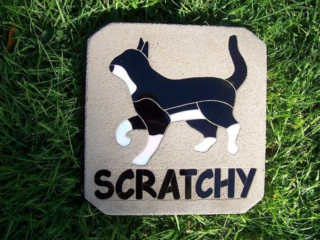 SCRATCHY