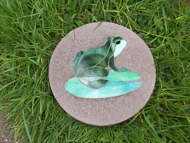 Frog Lilypad £65.00