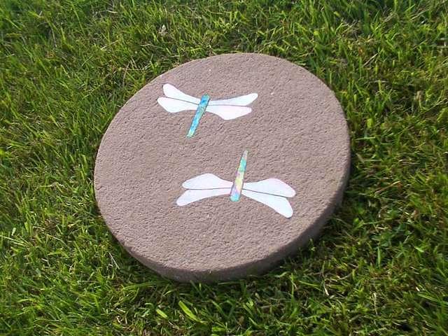 Two Dragonflies £45,00