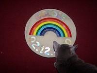 RAINBOW being checked