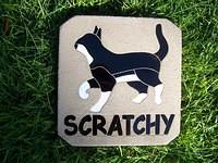 SCRATCHY