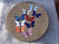 BUTTERFLIES £65.00