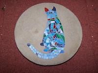 Cat multicoloured £75.00