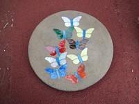 Nine Butterflies £65.00