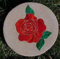 RED ROSE £65.00