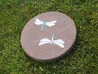 Two Dragonflies £45,00