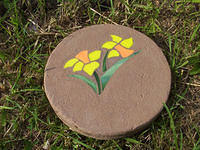 Yellow Orange DAFFODIL £38.00